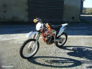 KTM 350 FREERIDE