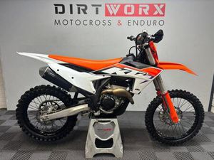 KTM SXF 250 2023
