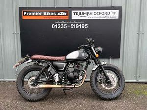 USED MUTT MASTIFF 125 FOR SALE IN ABINGDON