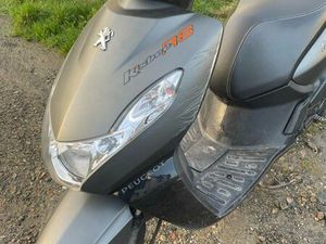 SCOOTER PEUGEOT KISBEE