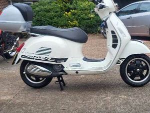 PIAGGIO, VESPA, 2011, 278 (CC)