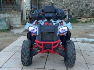 POLARIS 1000 SCRAMBLER XP