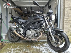 SUZUKI SV 650N 35KW (OTEVŘENÁ)