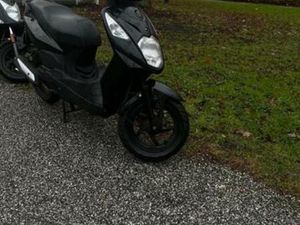 SYM ORBIT 2 — SCOOTERS | SYM — MARKTPLAATS