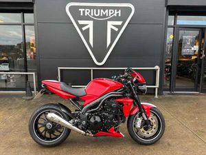 USED TRIUMPH SPEED TRIPLE 1050 FOR SALE IN DONCASTER