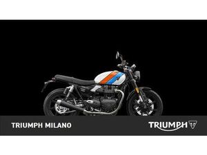 VENDO TRIUMPH SPEED TWIN 900 (2025) NUOVA A MILANO (CODICE 9887975) - MOTO.IT