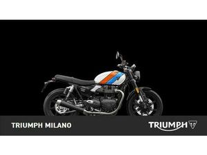 VENDO TRIUMPH SPEED TWIN 900 (2025) NUOVA A MILANO (CODICE 9887975) - MOTO.IT