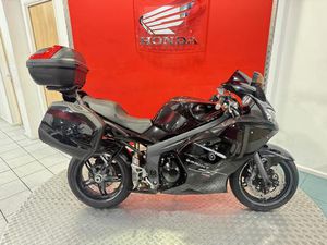 TRIUMPH SPRINT ST 1050 1050 CC