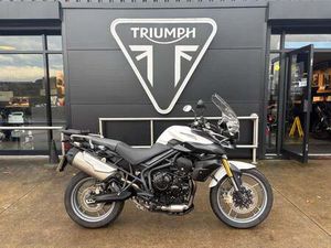 USED TRIUMPH TIGER 800 ABS FOR SALE IN DONCASTER