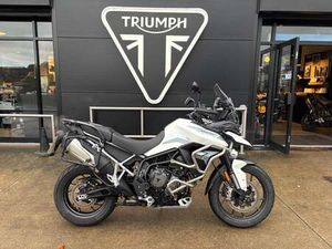 USED TRIUMPH TIGER 900 GT FOR SALE IN DONCASTER