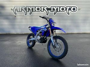 ⭐WRF 450 2025 HOMOLOGUÉ⭐