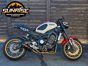2020 YAMAHA XSR900