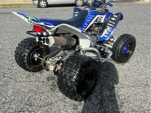 350 RAPTOR HOMOLOGUER