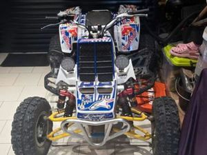 350 BANSHEE 2003 TOURNE NICKEL