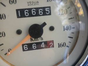 APRILIA 125 RED ROSE 2 TEMPS