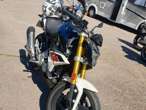 BMW G310R
