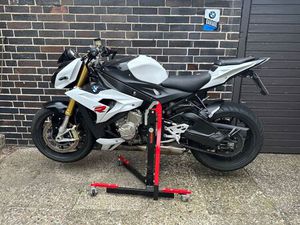 BMW S 1000 R TÜV NEU, REIFEN NEU, VENTILSPIEL NEU