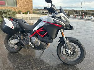 DUCATI MULTISTRADA 950 S 2021