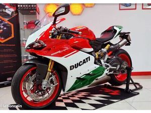 DUCATI 1299 R FINAL EDITION, NUMÉROTÉE XXX