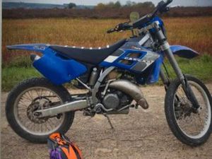 GASGAS 125 EC 2002 38 CHEVAUX