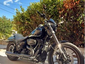 HARLEY DAVIDSON LOW RIDER S