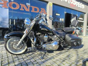 HARLEY HERITAGE SOFTAIL CLASSIC 1450