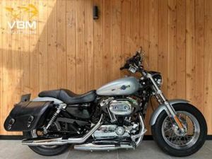 HARLEY - DAVIDSON SPORTSTER CUSTOM XL 1200 C XL1200C XL1200 — MOTOREN | HARLEY-DAVIDSON — MARKTPLAATS