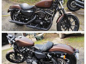 IRON 883 COMME NEUVE