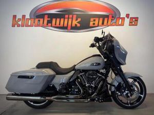 HARLEY DAVIDSON FLHX 117 STREET GLIDE *INCL BTW* KRAUS/TRASK — MOTOREN | HARLEY-DAVIDSON — MARKTPLAATS
