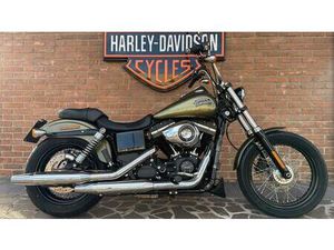 VENDO HARLEY-DAVIDSON 1690 STREET BOB (2017) - FXDB USATA A BASSANO DEL GRAPPA (CODICE 9887972) - MOTO.IT