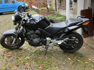 HONDA CBF 600, 2.HAND, SCHWARZ