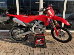HONDA CRF250R 2026 – NIEUW – 0 UUR — MOTOREN | HONDA — MARKTPLAATS