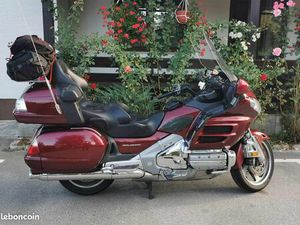 VENDS HONDA GOLDWING 1800