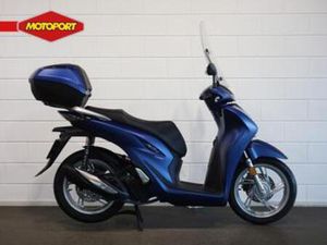 HONDA SH 150 ABS (BJ 2024) — MOTOREN | HONDA — MARKTPLAATS