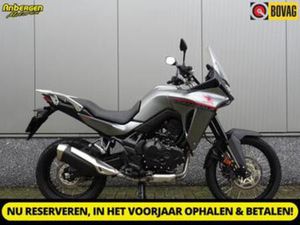 HONDA XL 750 TRANSALP (BJ 2024) — MOTOREN | HONDA — MARKTPLAATS