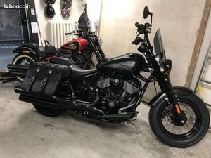 INDIAN CHIEF BOBBER DARK HORSE 2023