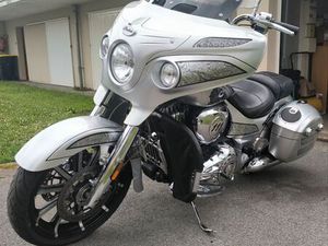 INDIAN CHIEFTAIN ELITE - 2018 - ÉDITION SPÉCIALE