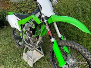 KAWASAKI 250 KX-F