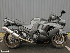 KAWASAKI ZZR 1400