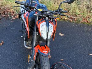 KTM 790 DUKE L (A2)