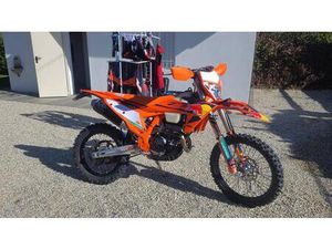 VENDO KTM 250 EXC-F CHAMPION EDITION (2025) USATA A CUNEO (CODICE 9887979) - MOTO.IT
