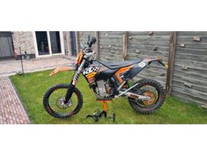 KTM 530 EXC ENDURO — MOTOREN | KTM — MARKTPLAATS