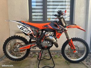 150 SX KTM