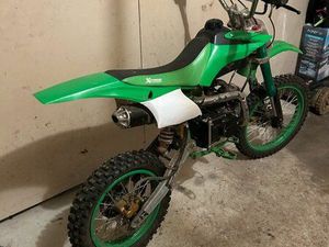 DIRT BIKE 125