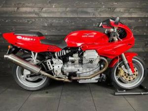 MOTO GUZZI 1100 SPORT (BJ 1996) — MOTOREN | MOTO GUZZI — MARKTPLAATS