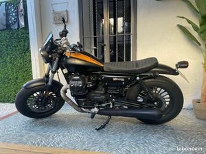 VENDS MOTO GUZZI