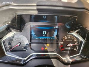 SCOOTER METROPOLIS SW