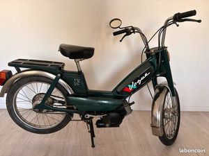 MOBYLETTE PEUGEOT VOGUE