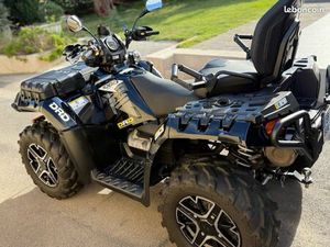 QUAD POLARIS SPORTSMAN TOURING 1000 XP DEUX PLACES
