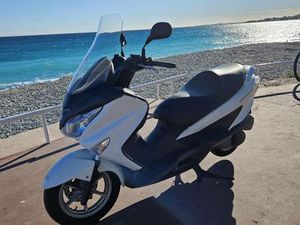 SUZUKI BURGMAN 125 ABS , CT OK